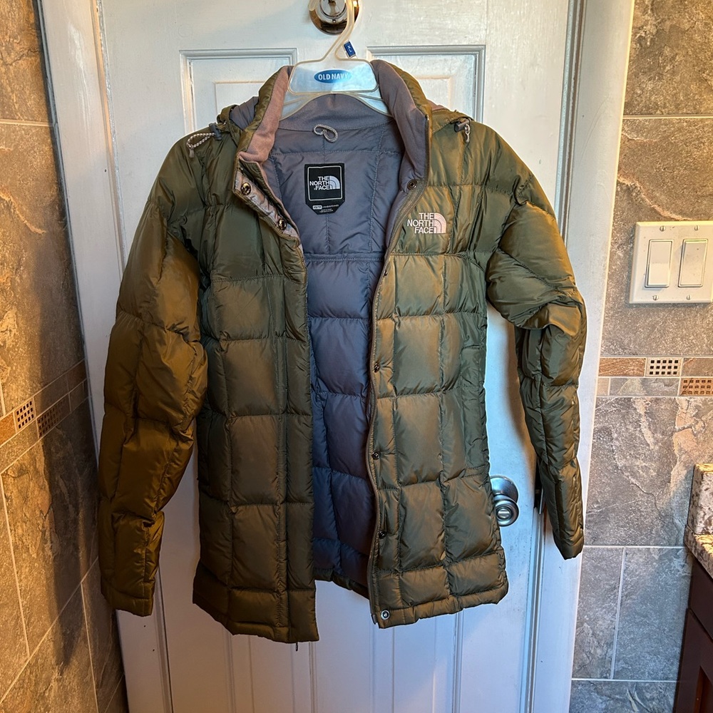 Women’s The NorthFace Winter Coat XS/TP